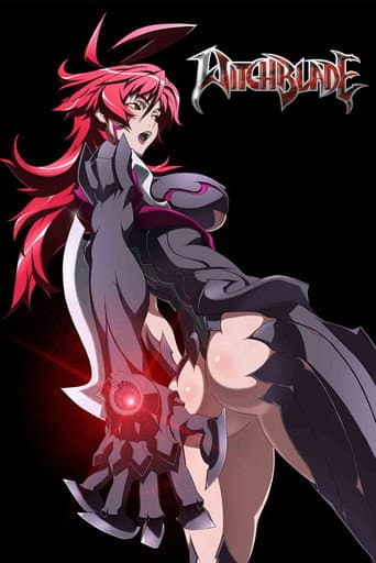Witchblade poster