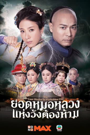 The Last Healer in Forbidden City poster