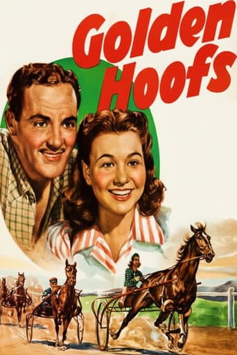 Golden Hoofs poster