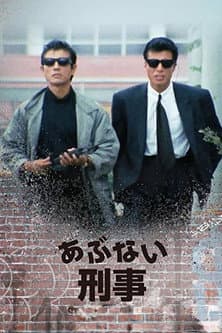 Dangerous Detective poster