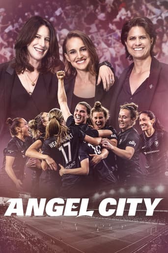 Angel City poster