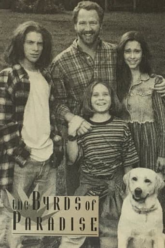 The Byrds of Paradise poster