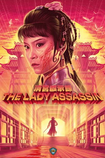 The Lady Assassin poster