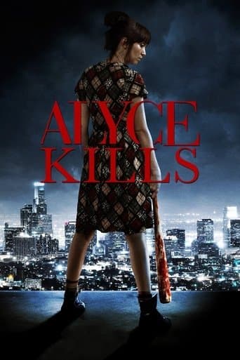 Alyce poster