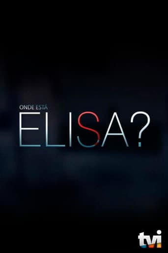 Onde Está Elisa? poster