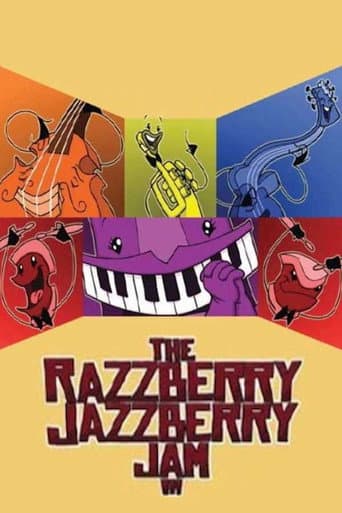 Razzberry Jazzberry Jam poster