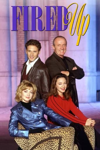Fired Up poster
