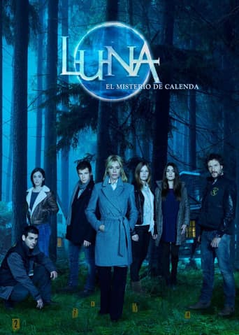 The Witches of Calenda poster