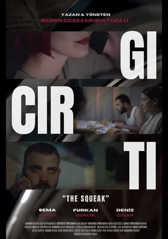 The Squeak poster