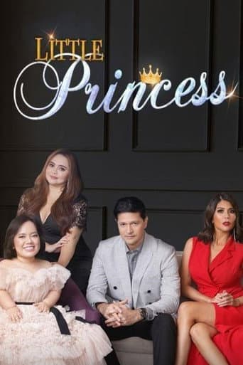Little Princess poster