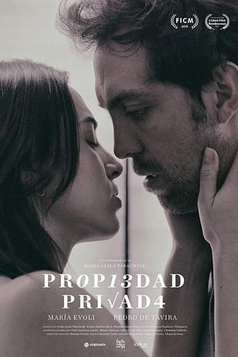 Private Property poster