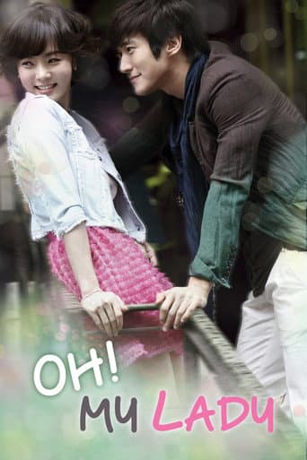 Oh! My Lady poster