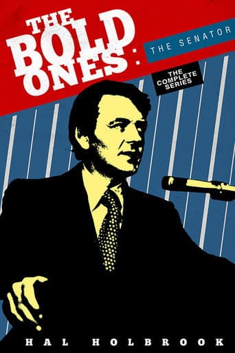 The Bold Ones: The Senator poster