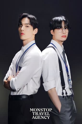 MONSTOP Travel Agency poster
