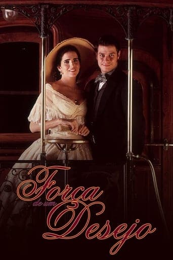 Strength of Desire poster