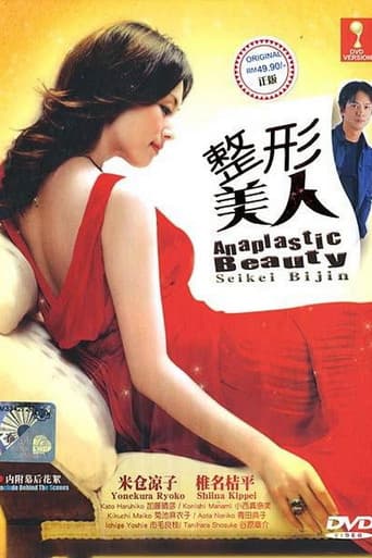 Artificial Beauty poster