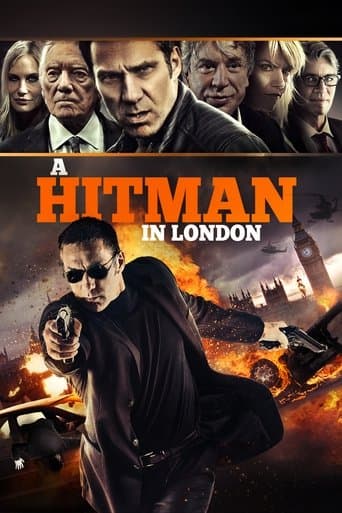 A Hitman in London poster