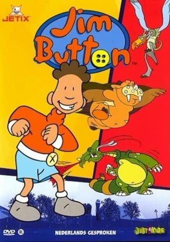Jim Button poster
