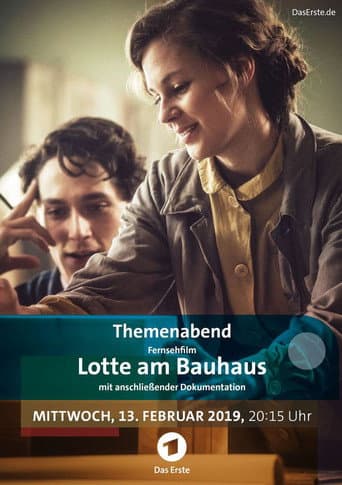 Bauhaus poster