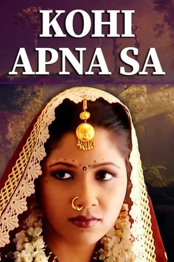 Kohi Apna Sa poster