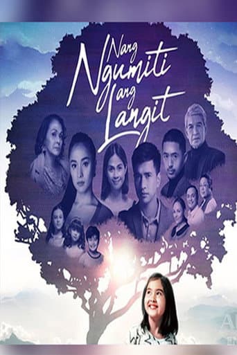 Nang Ngumiti Ang Langit poster