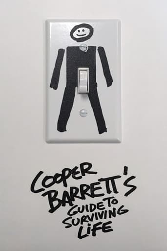 Cooper Barrett's Guide to Surviving Life poster