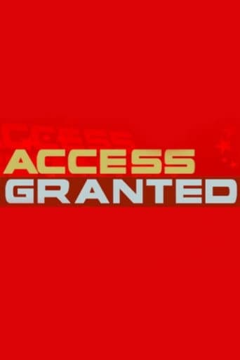 Access Granted poster
