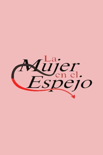 La mujer en el espejo poster