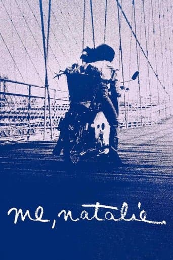 Me, Natalie poster