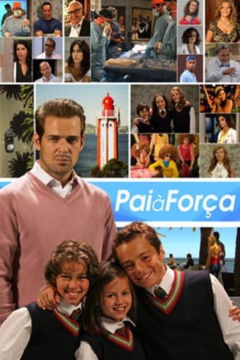 Father by Chance poster