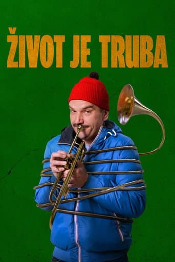 Life Is a Trumpet poster