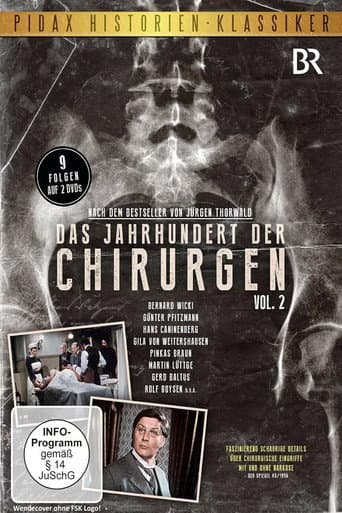 The Century of Surgeons poster