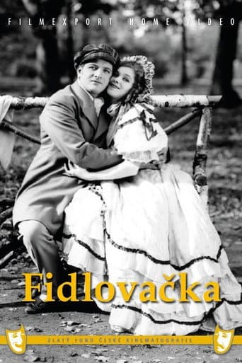 Fidlovačka aneb Žádný hněv a žádná rvačka poster