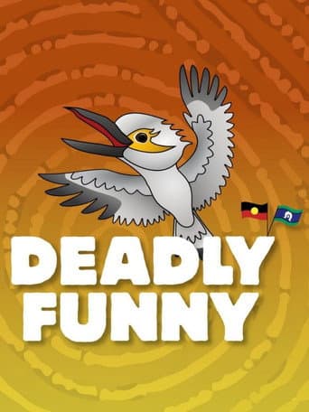 Deadly Funny poster