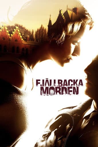 Camilla Läckberg's The Fjällbacka Murders poster