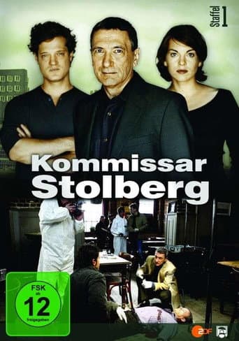 Kommissar Stolberg poster