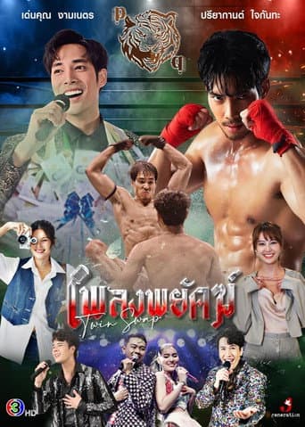 Twin Swap poster