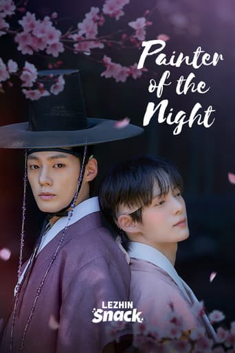 Painter of the Night poster