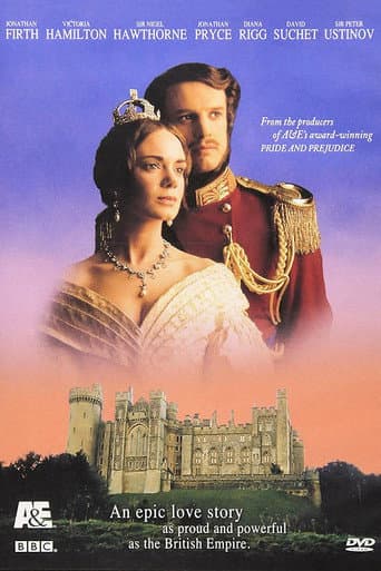 Victoria & Albert poster