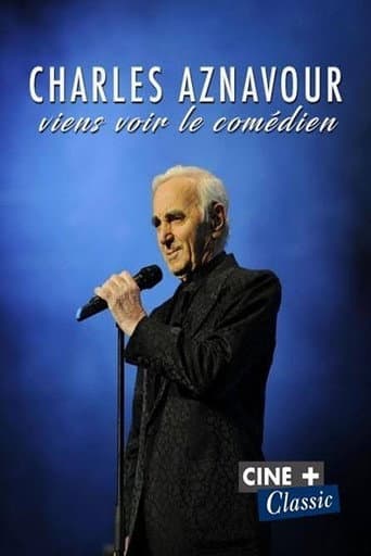 Viens voir les comédiens poster