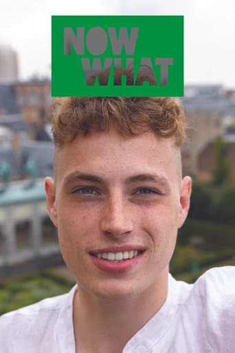 NOW WHAT poster