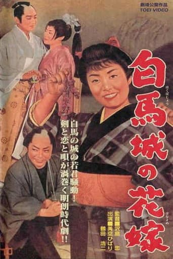 Bride of White Castle poster