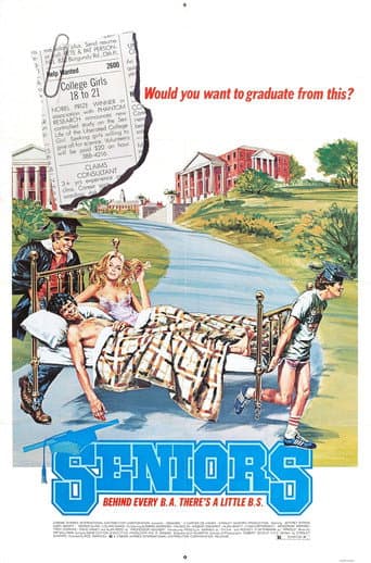 The Seniors poster
