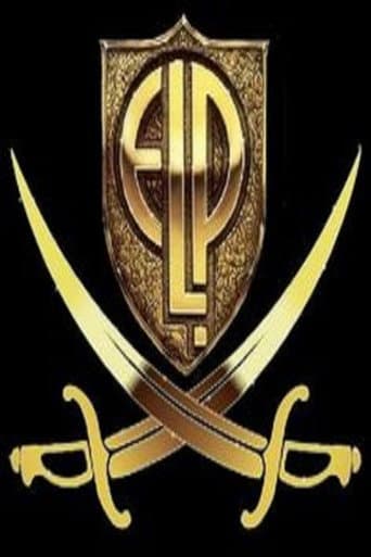 Emerson, Lake & Palmer: The Old Grey Whistle Test 1973 poster