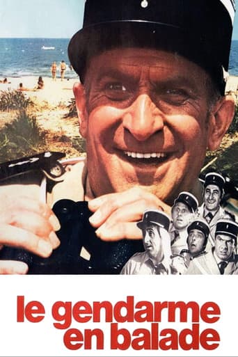The Gendarme Takes Off poster
