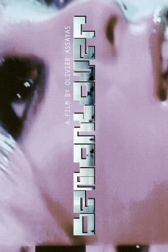 Demonlover poster
