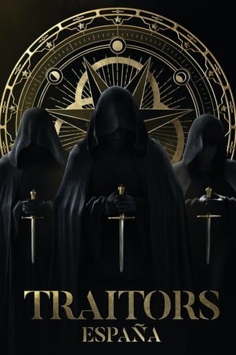 Traitors España poster