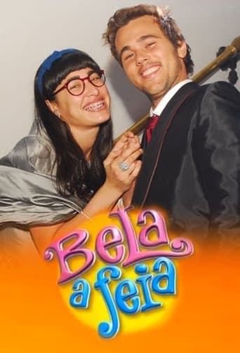 Bela, a Feia poster