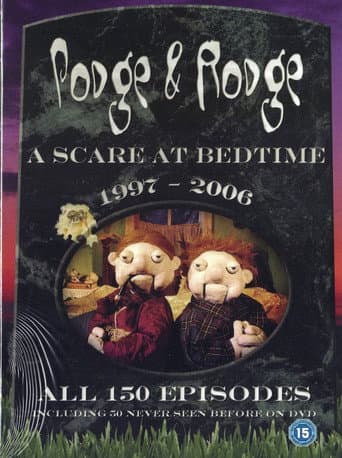 A Scare at Bedtime poster