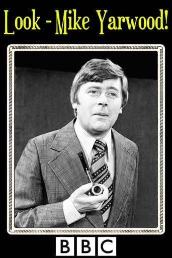 Look - Mike Yarwood! poster
